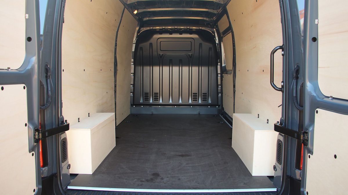 RENAULT MASTER
