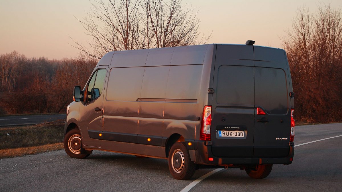 RENAULT MASTER
