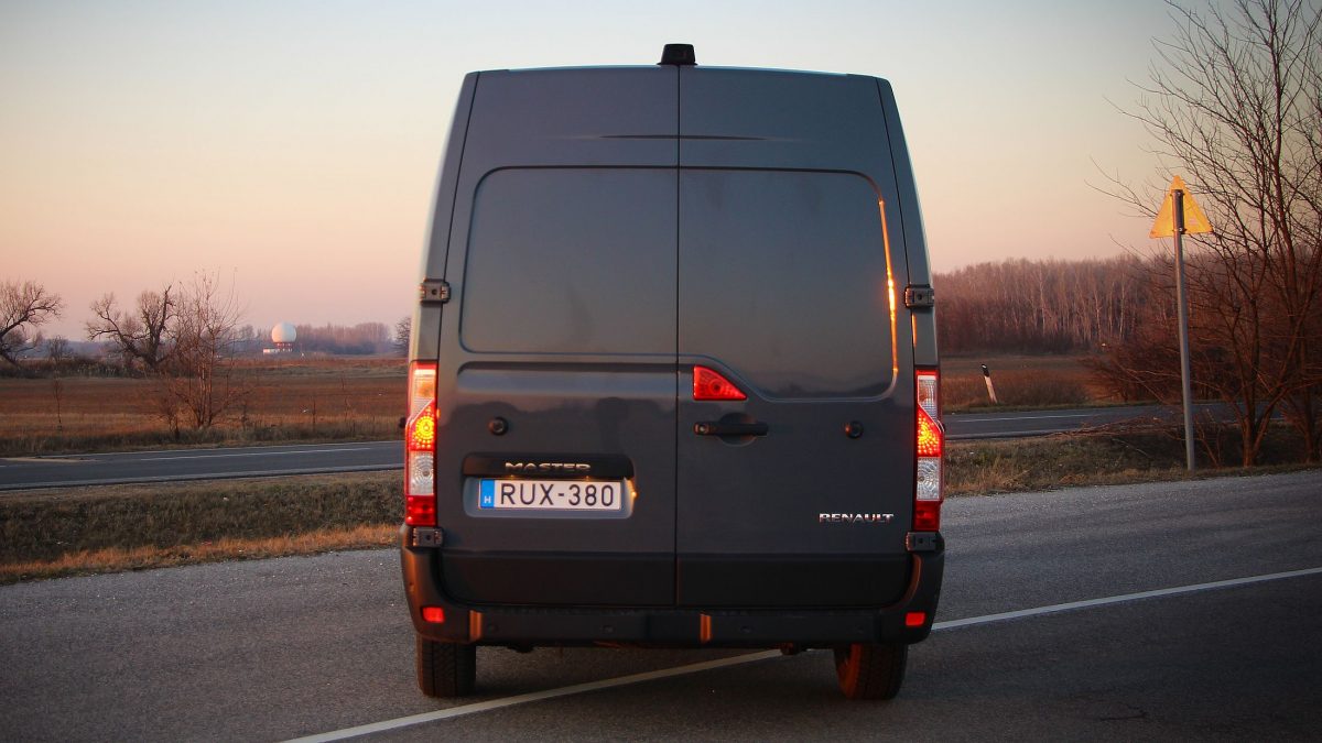 RENAULT MASTER