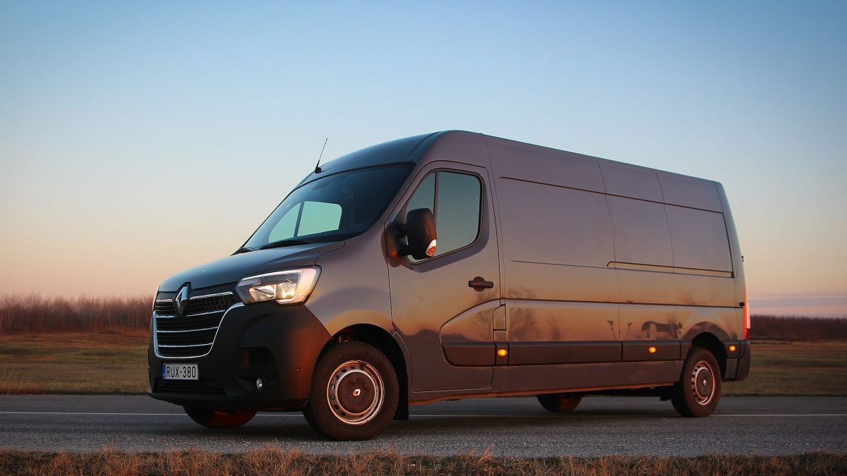 RENAULT MASTER