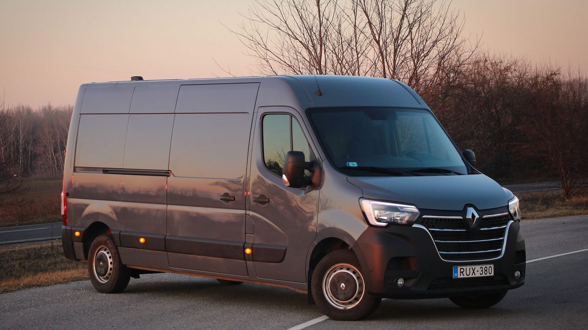 RENAULT MASTER