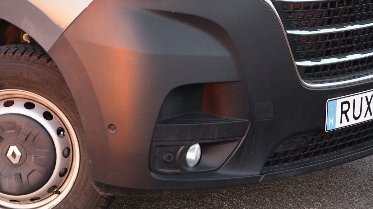 RENAULT MASTER