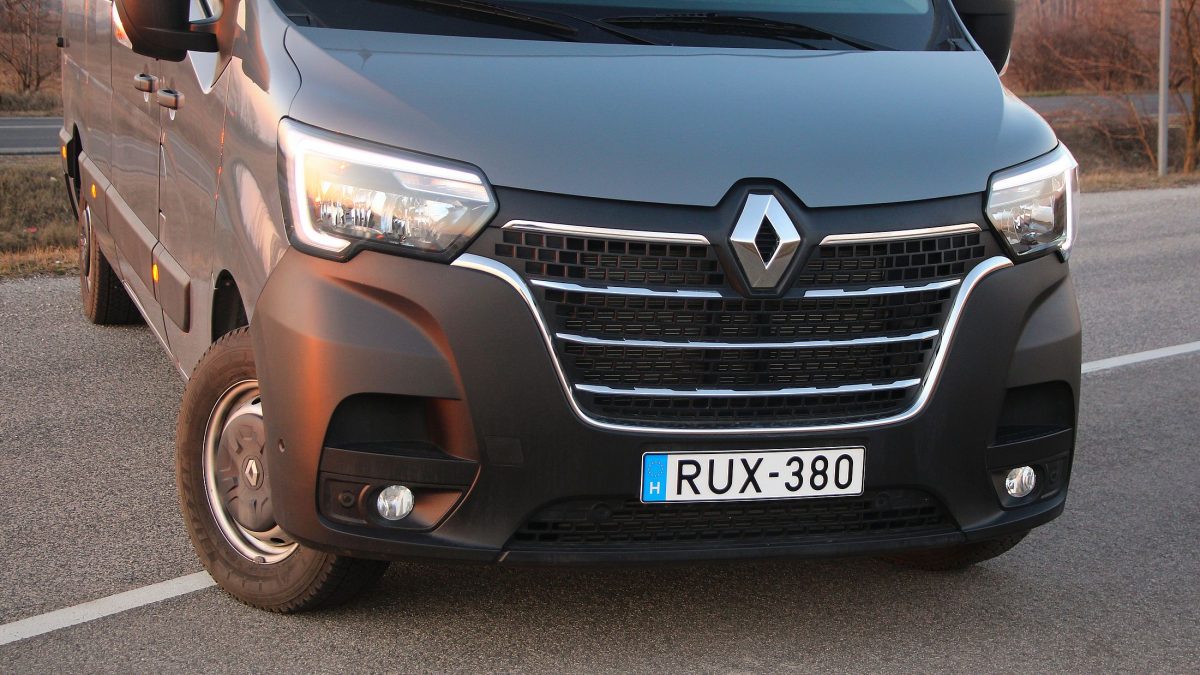 RENAULT MASTER