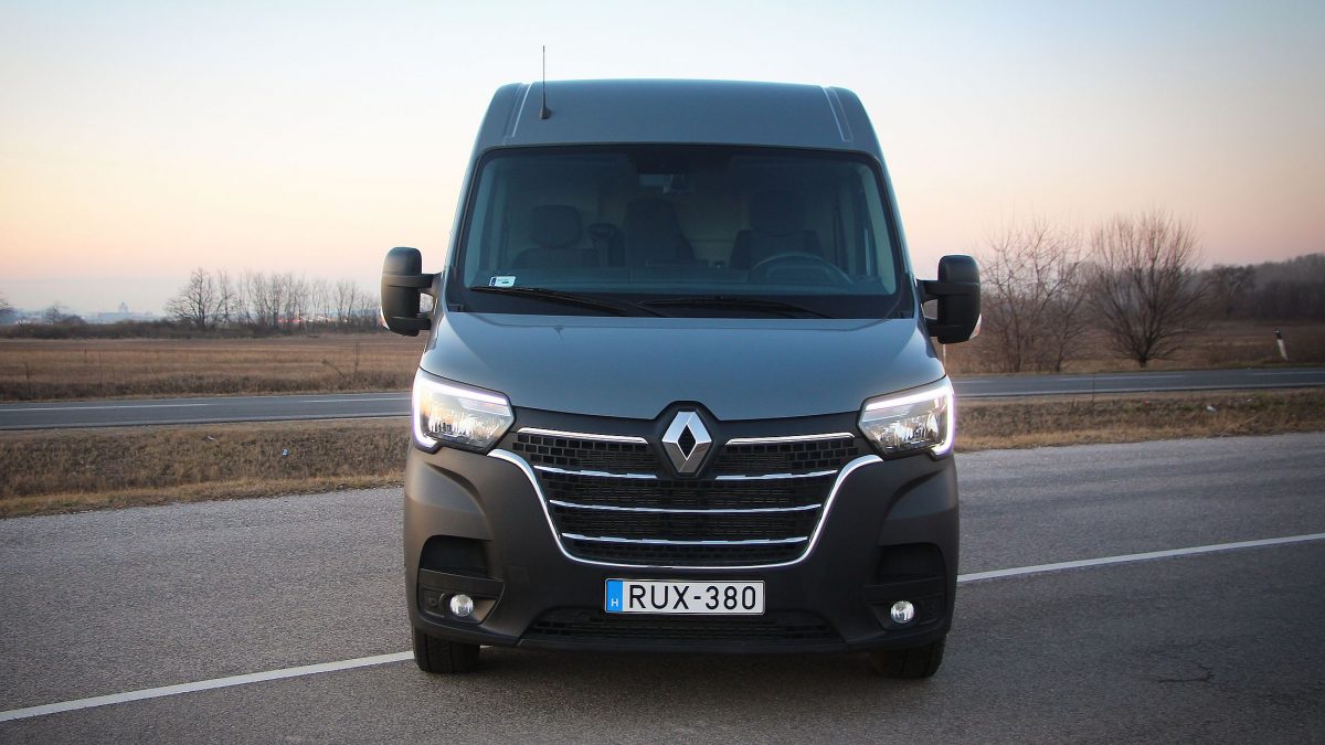 RENAULT MASTER