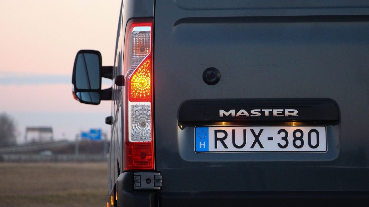 RENAULT MASTER