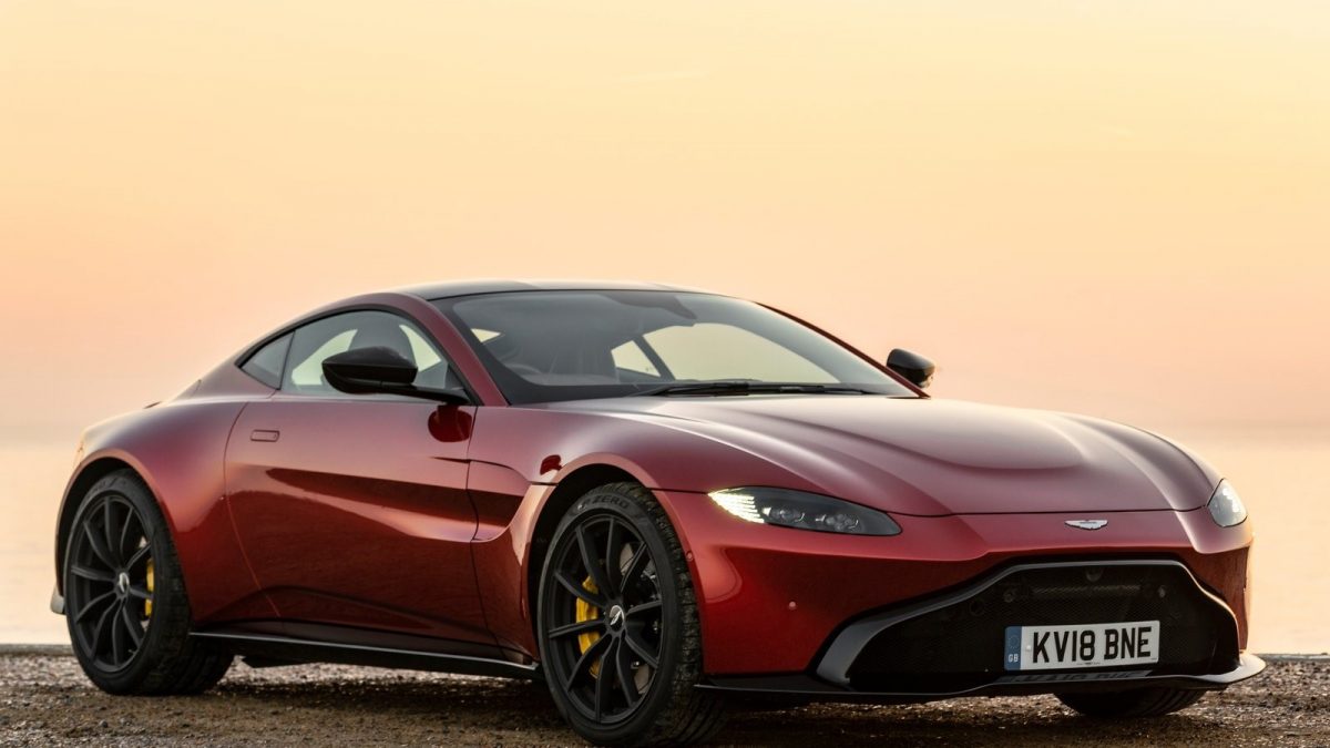ASTON MARTIN