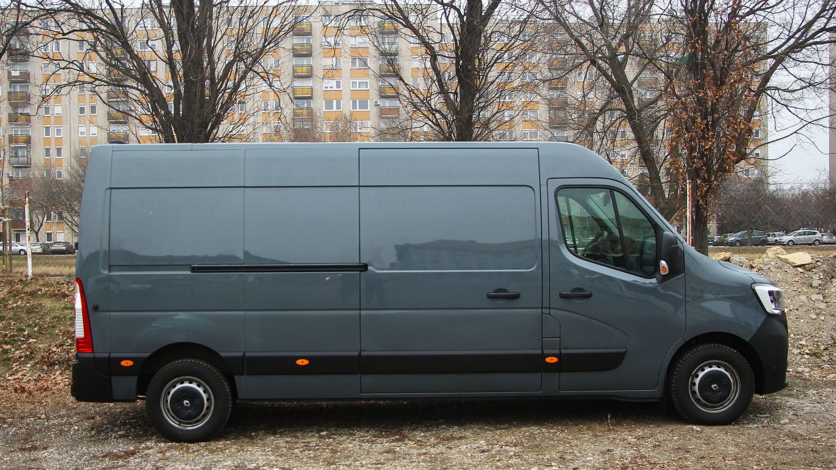 RENAULT MASTER