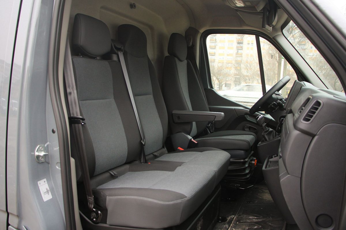 RENAULT MASTER