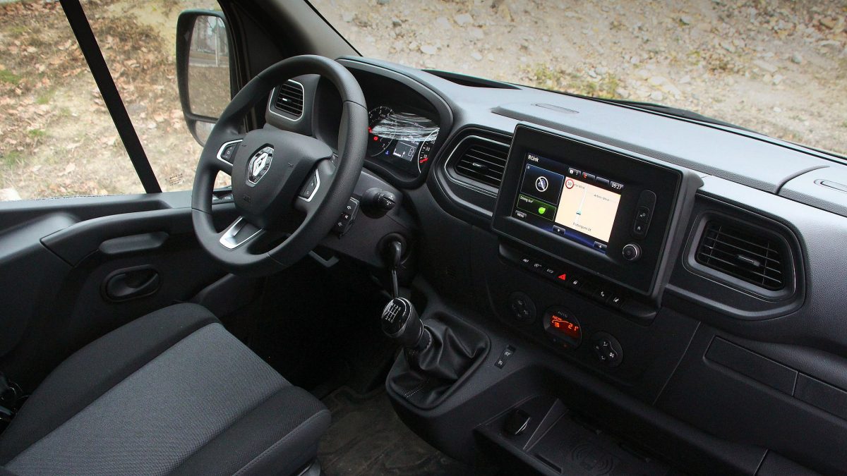 RENAULT MASTER