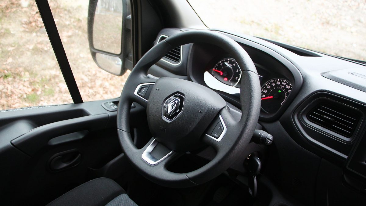 RENAULT MASTER