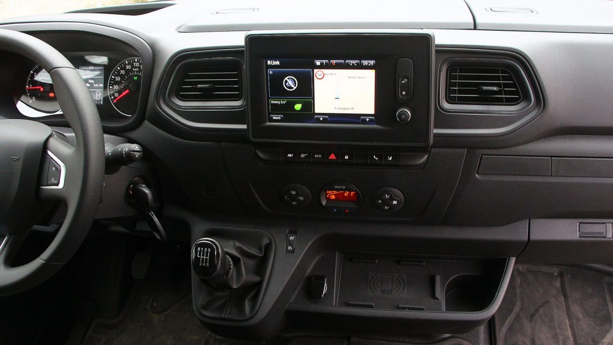 RENAULT MASTER