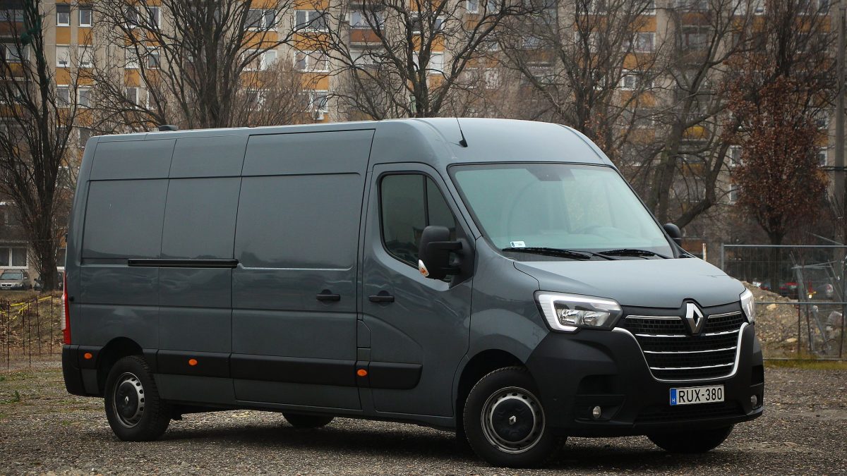RENAULT MASTER