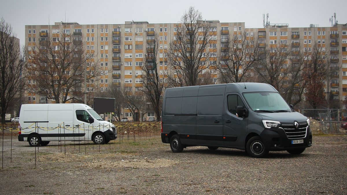 RENAULT MASTER
