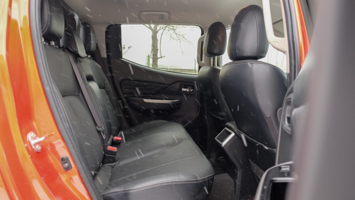 MITSUBISHI L 200