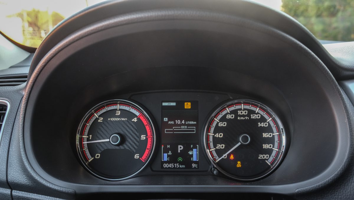 MITSUBISHI L 200