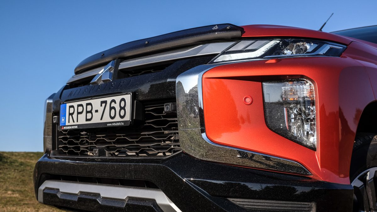 MITSUBISHI L 200