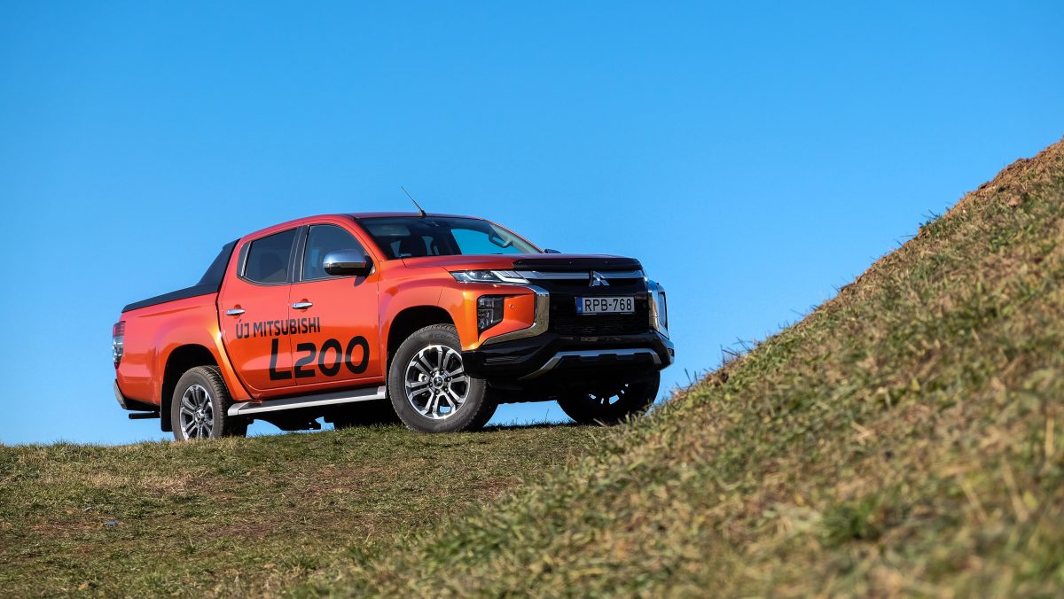 MITSUBISHI L 200