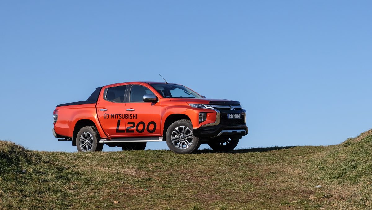 MITSUBISHI L 200