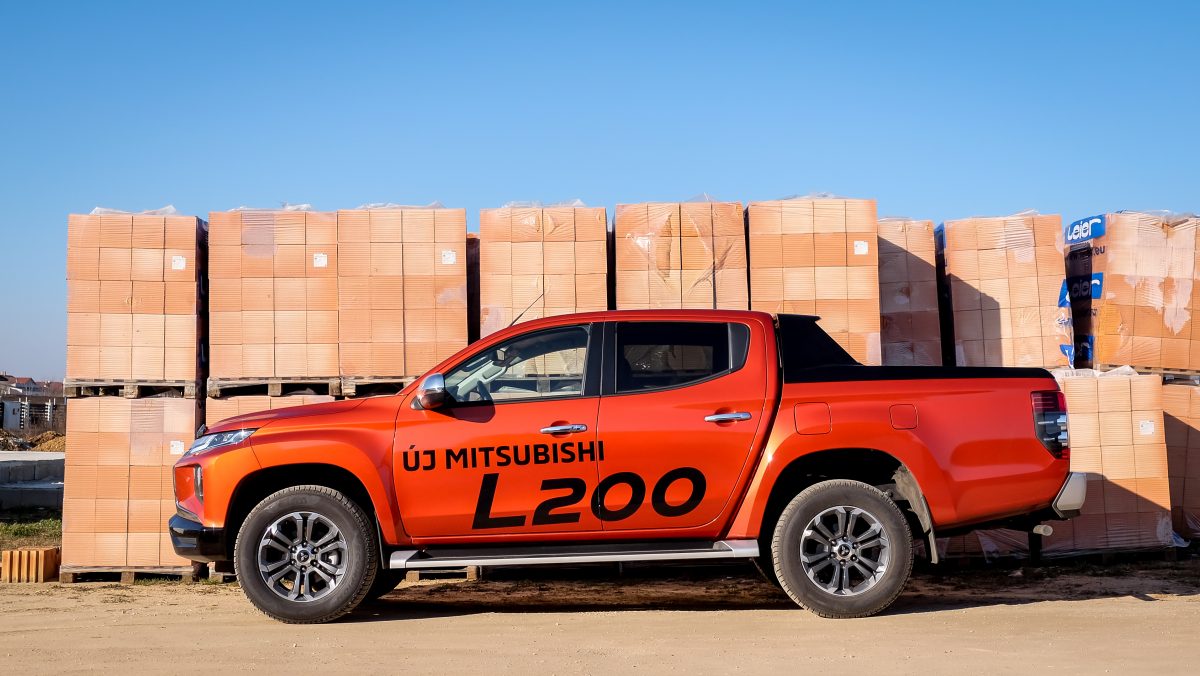 MITSUBISHI L 200