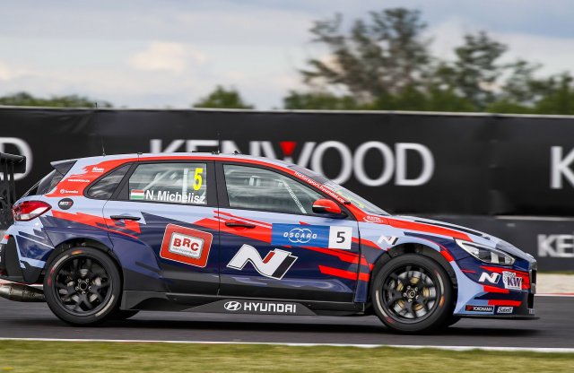 Hivatalos: Michelisz a Hyundai kötelékében folytatja!