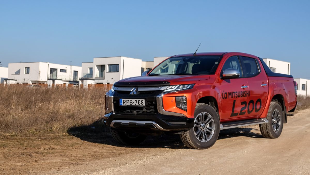 MITSUBISHI L 200