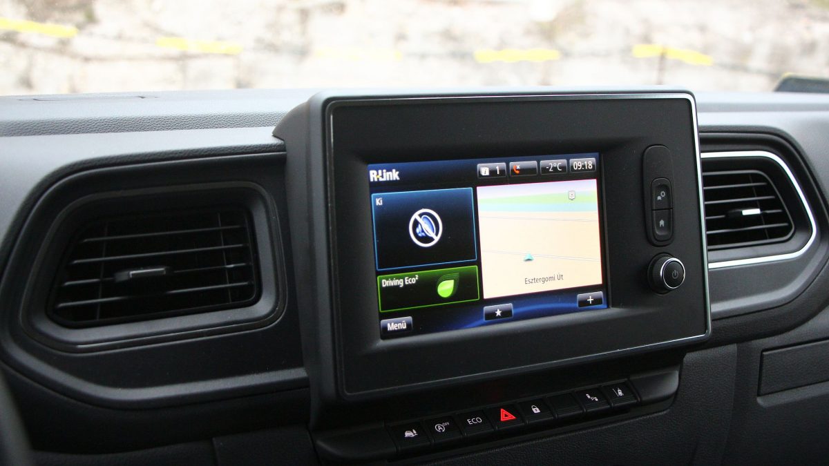 RENAULT MASTER