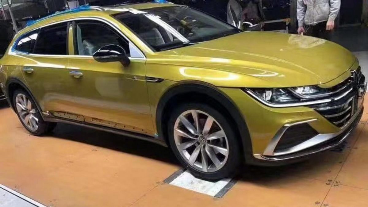 VOLKSWAGEN ARTEON