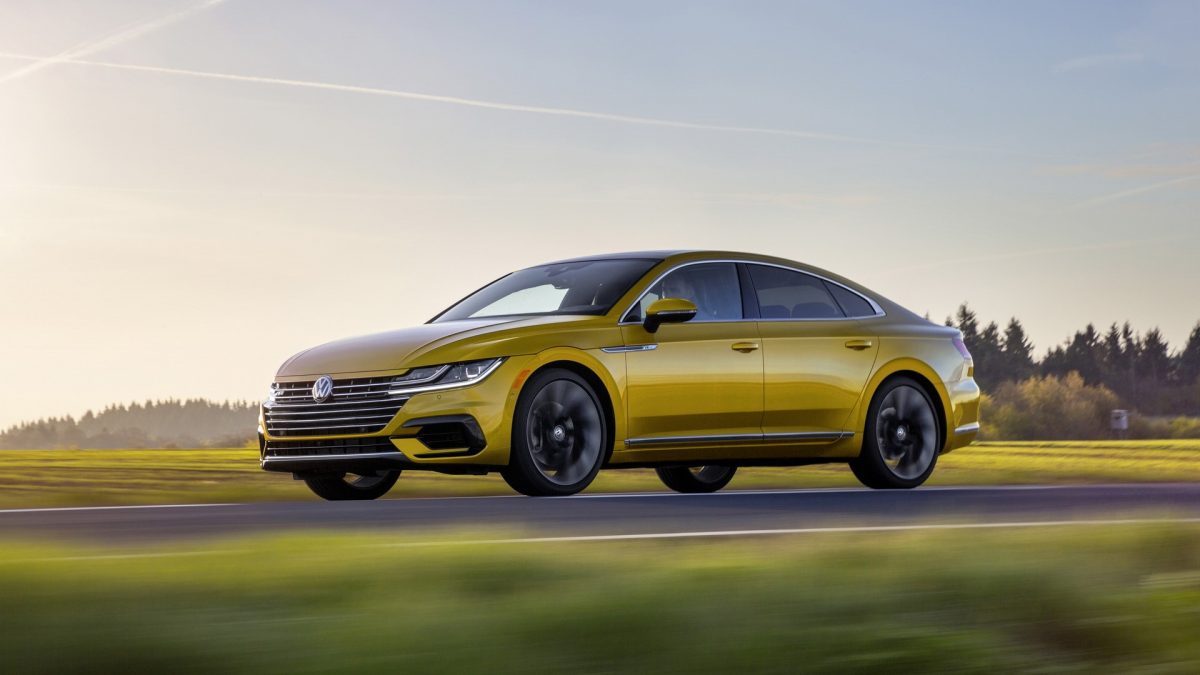 VOLKSWAGEN ARTEON