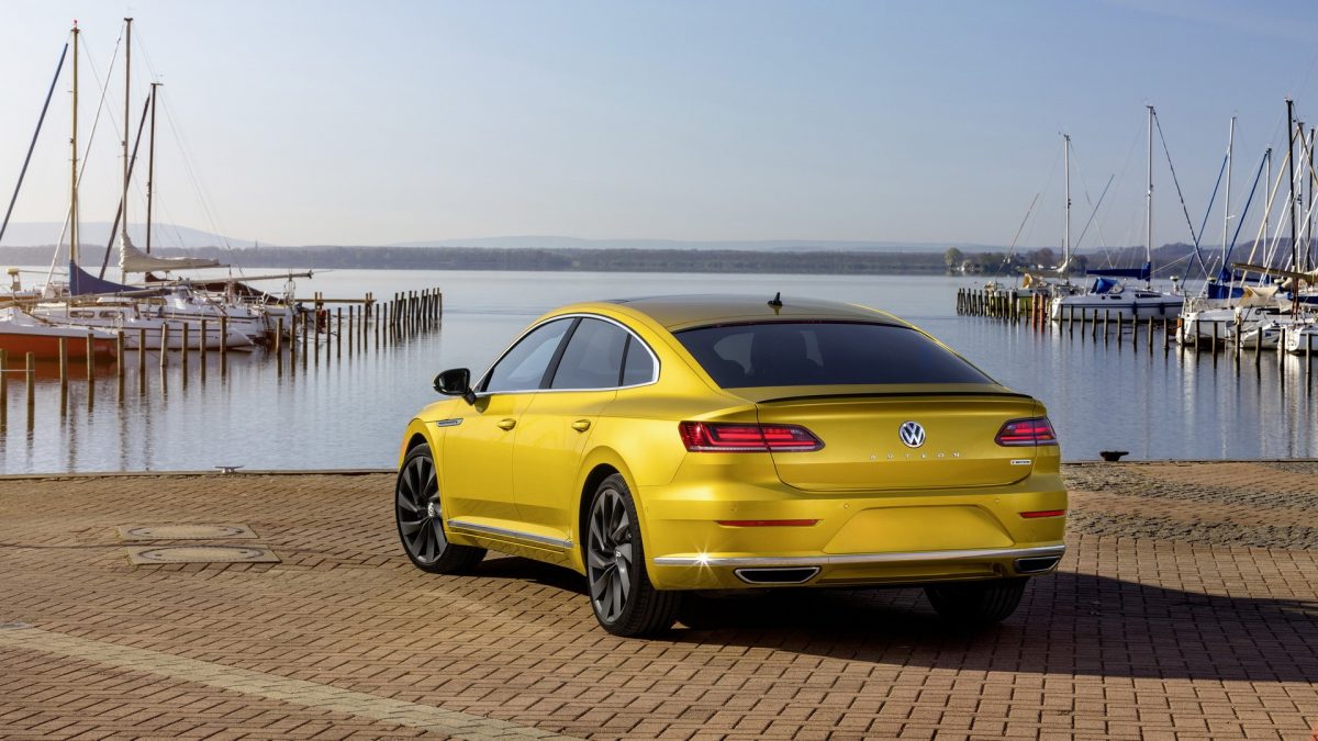 VOLKSWAGEN ARTEON