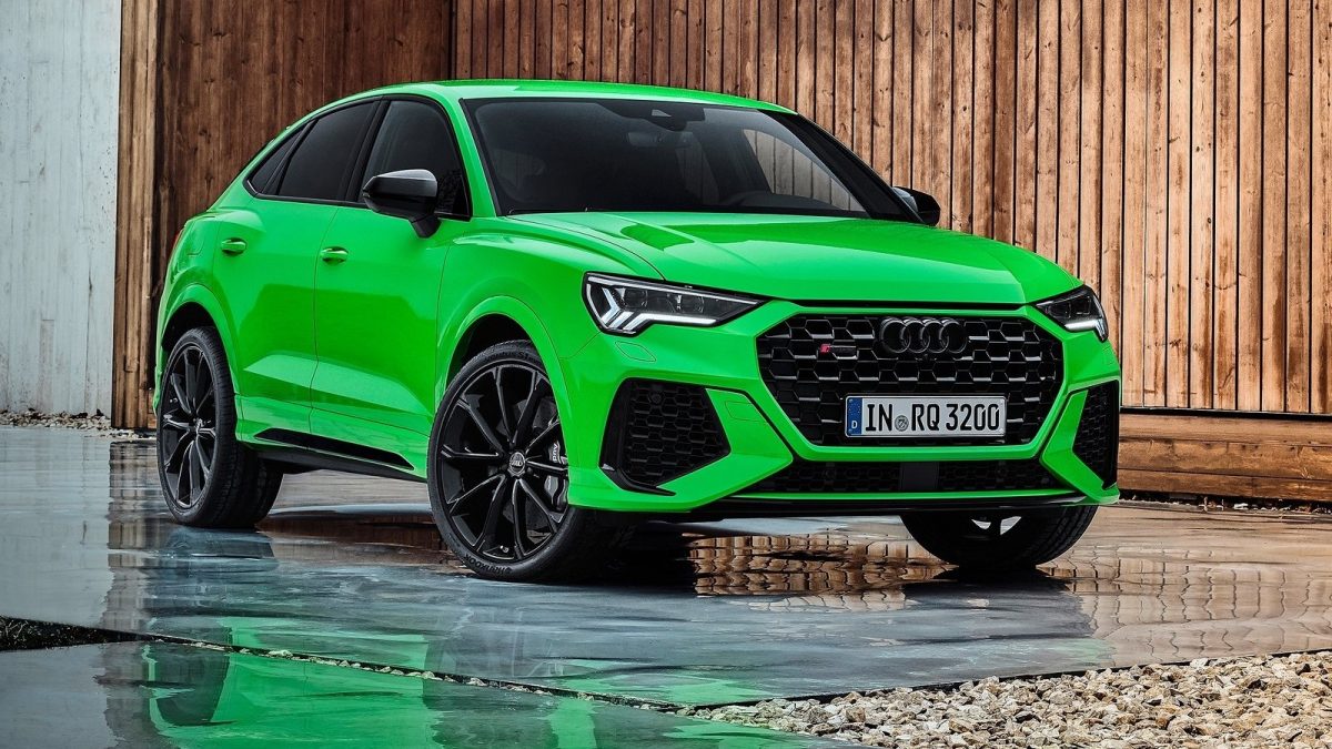 AUDI