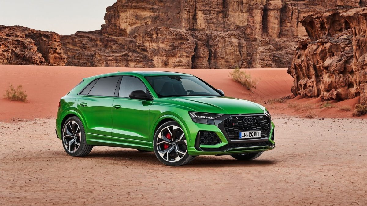AUDI
