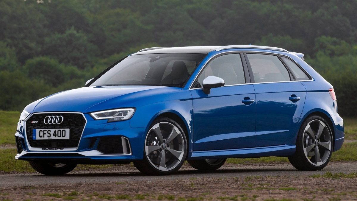 AUDI