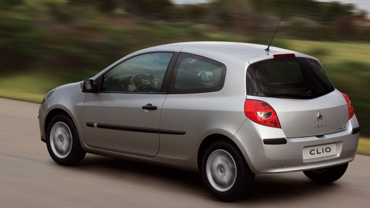 RENAULT CLIO