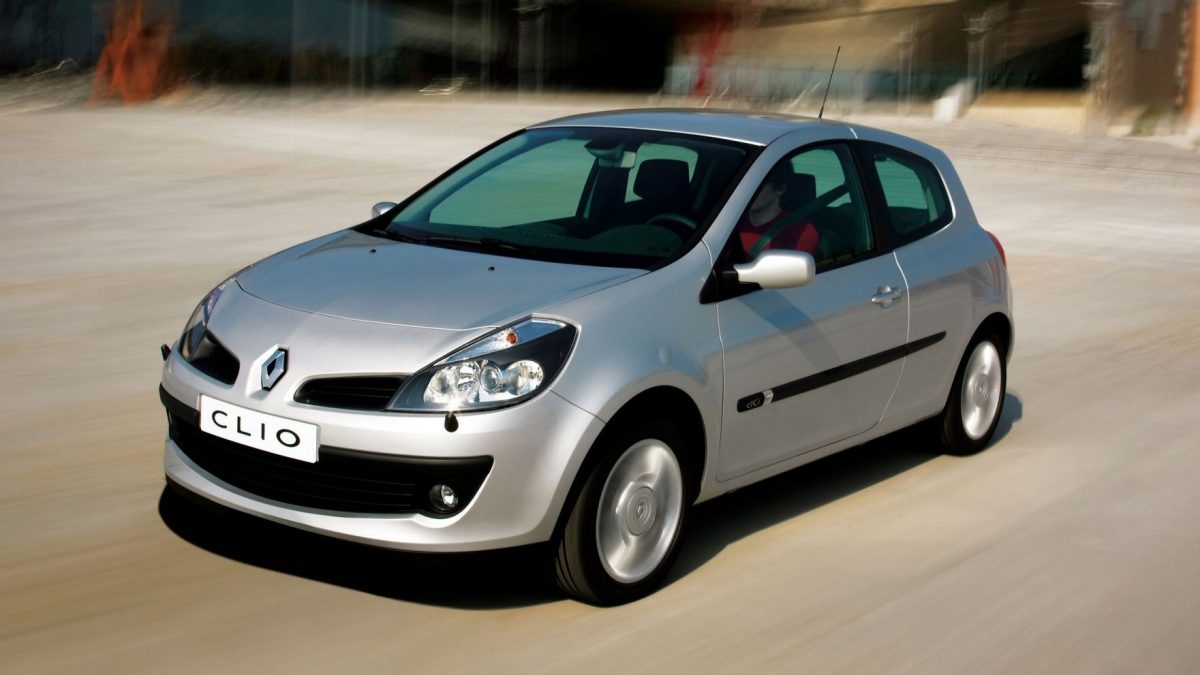 RENAULT CLIO
