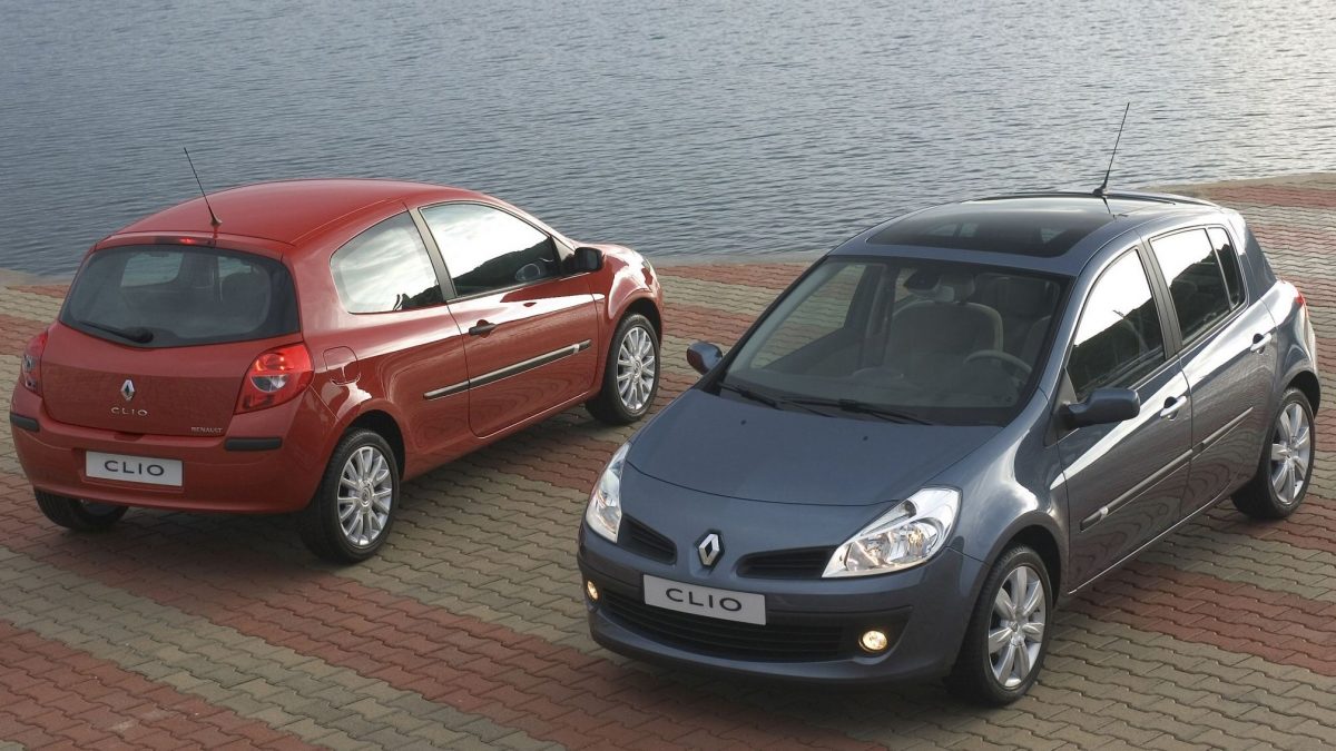 RENAULT CLIO
