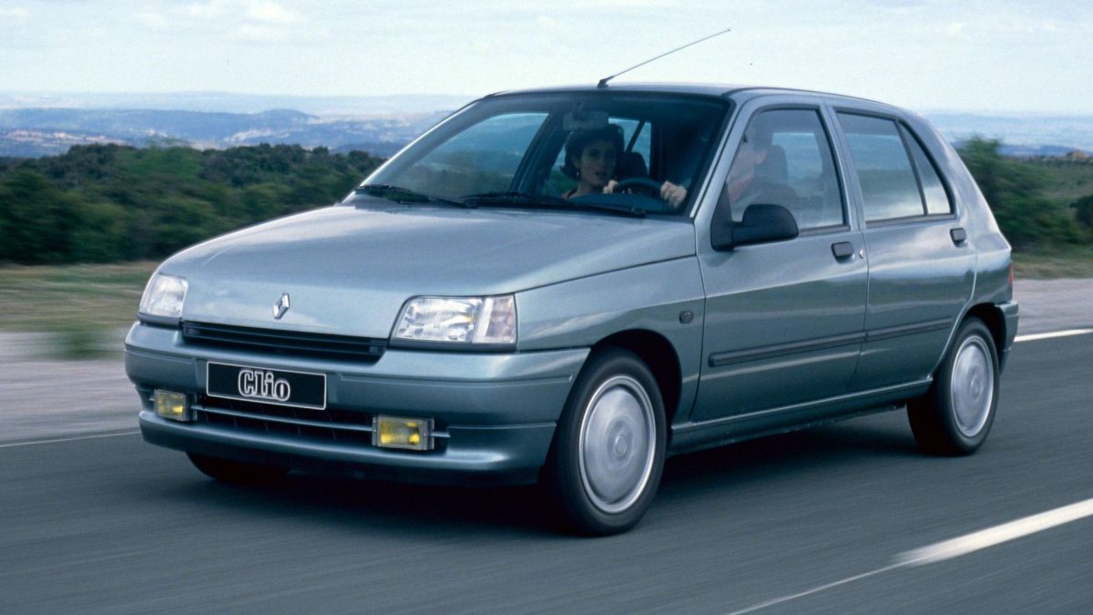 RENAULT CLIO