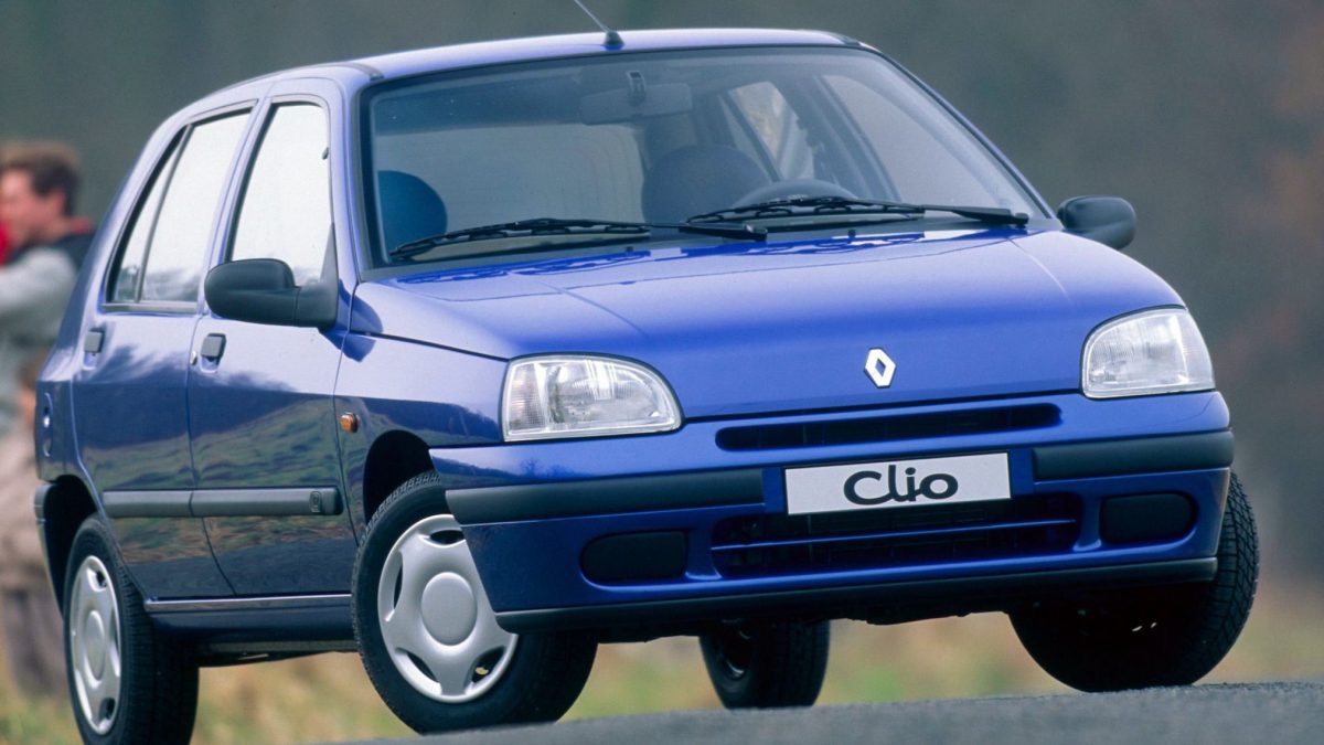 RENAULT CLIO