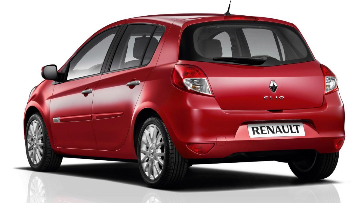 RENAULT CLIO