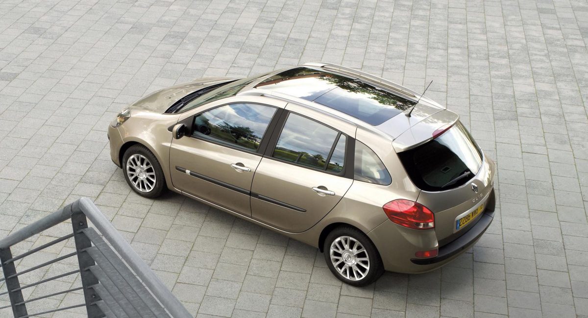 RENAULT CLIO