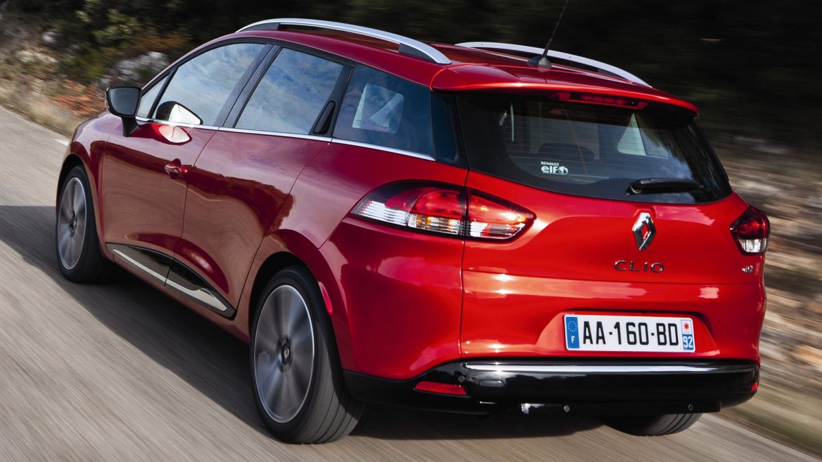 RENAULT CLIO