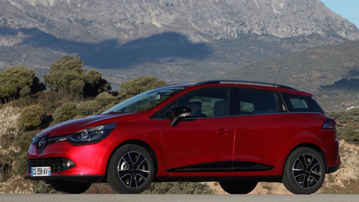 RENAULT CLIO