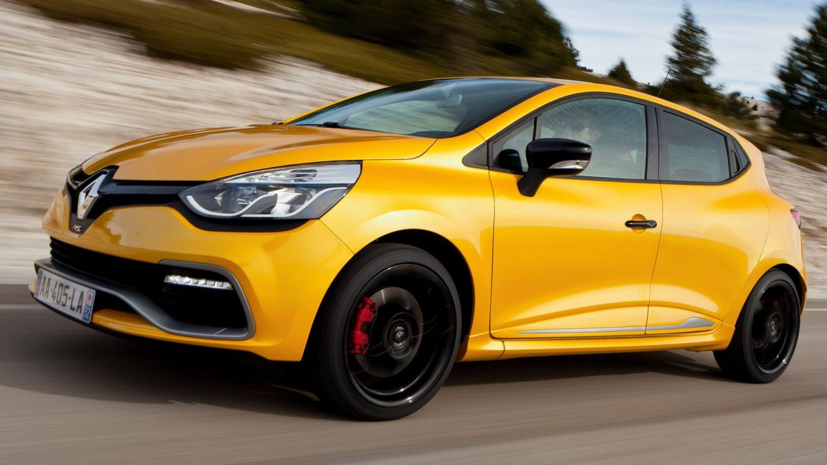 RENAULT CLIO