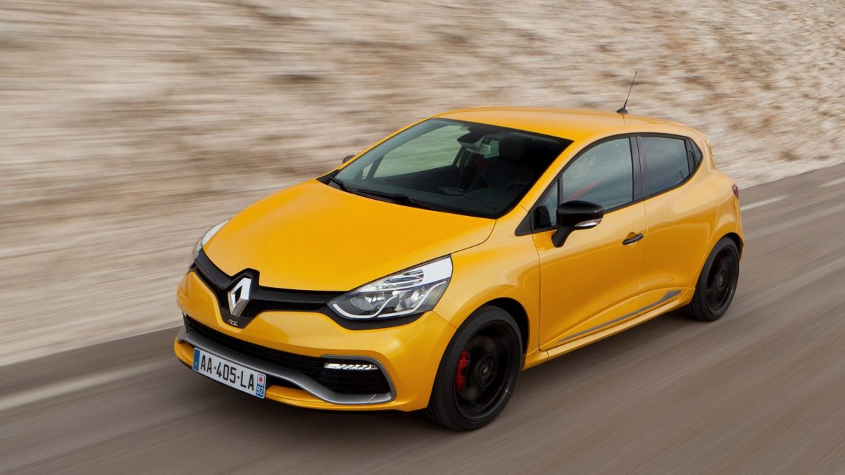 RENAULT CLIO