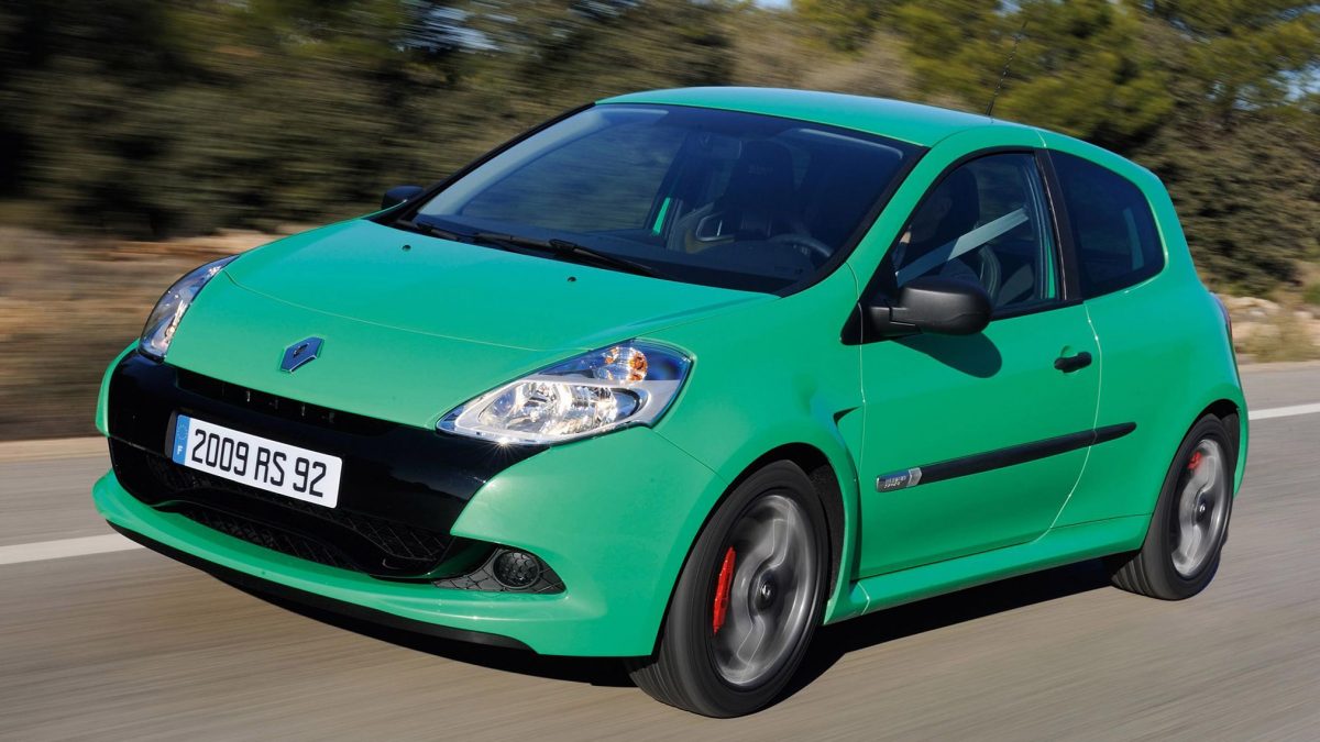 RENAULT CLIO