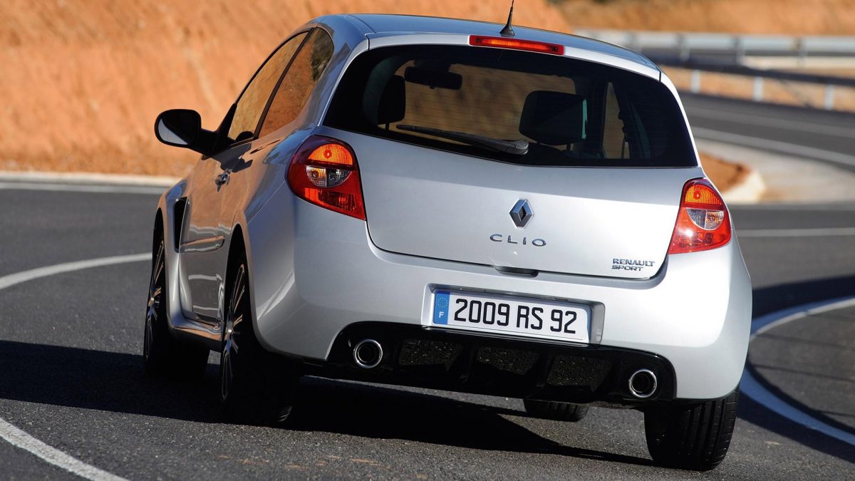 RENAULT CLIO
