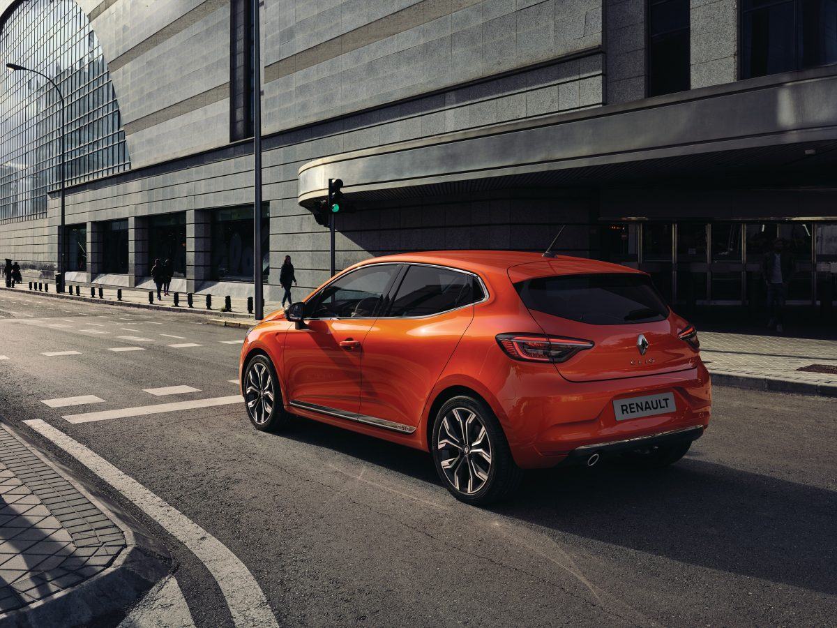 RENAULT CLIO