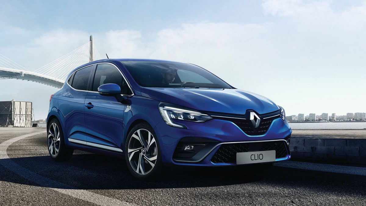 RENAULT CLIO