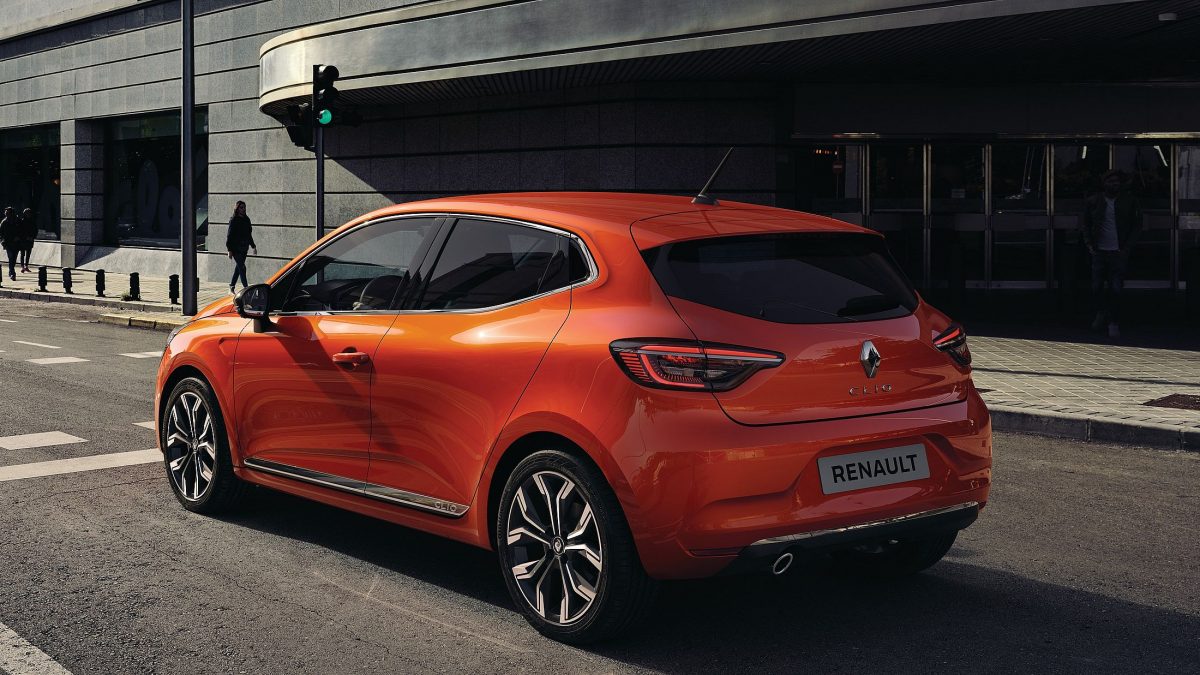 RENAULT CLIO
