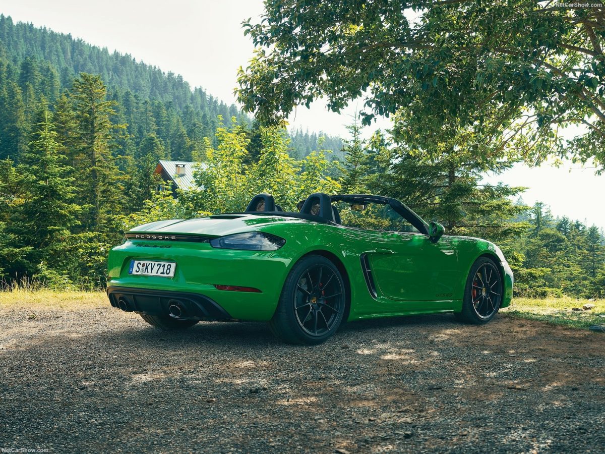 PORSCHE BOXSTER