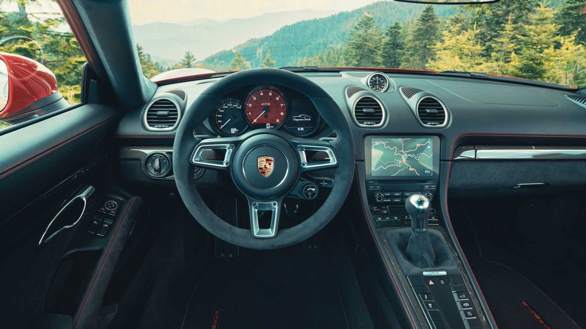 PORSCHE BOXSTER